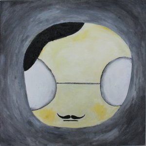 Der Mann hinter dem Vorhang